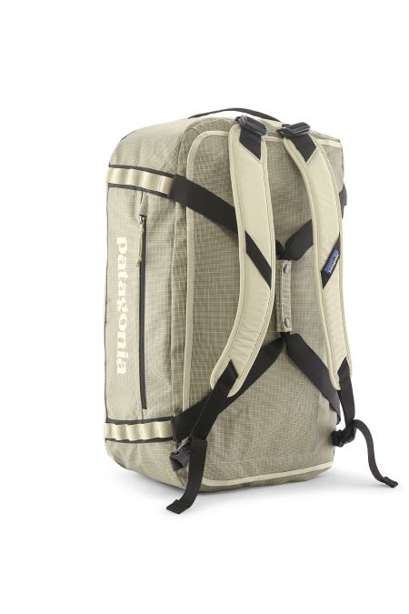 Sac de voyage 55l en nylon recyclé | beige "black hole duffel 55l - wsto" - Patagonia