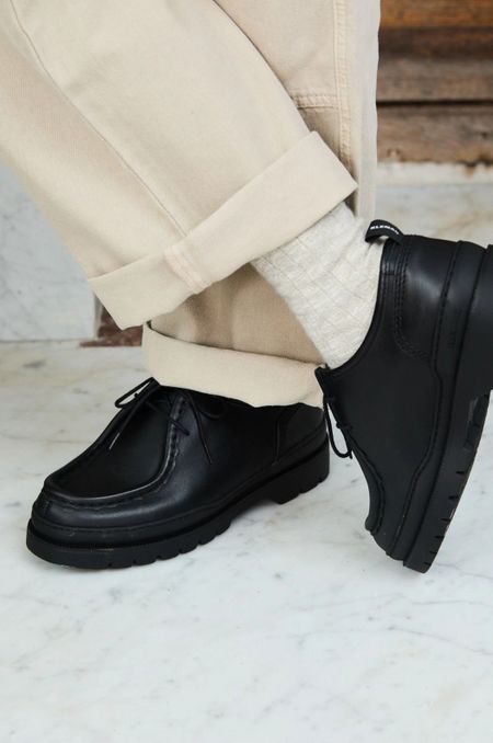 Les chaussures éco responsables