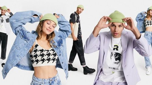 Asos circular design collection