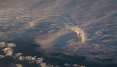 polyester pollution air eau vetement