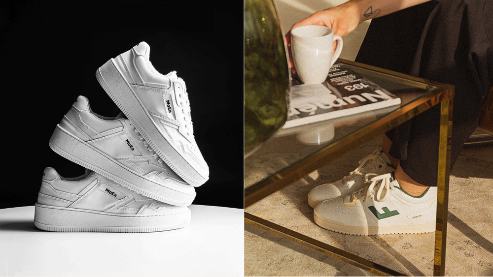 5 marques de chaussures et baskets vegan 