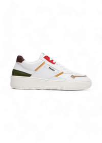 Baskets vegan en matière végétale | multicolores "gen 1 all plants all in"