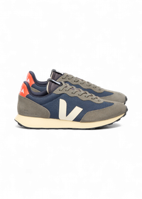 Baskets | multicolor "rio branco ii - nautico_pierre_orange-fluo"