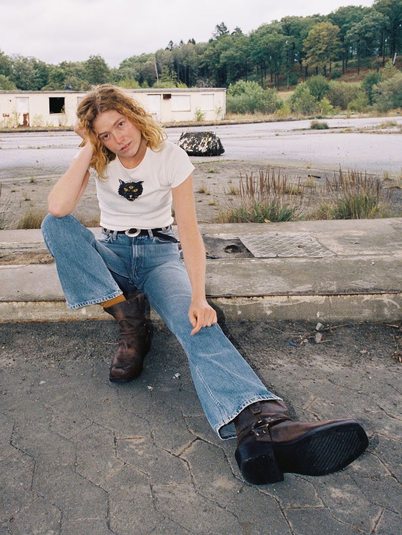 Archives Nudie Jeans femme