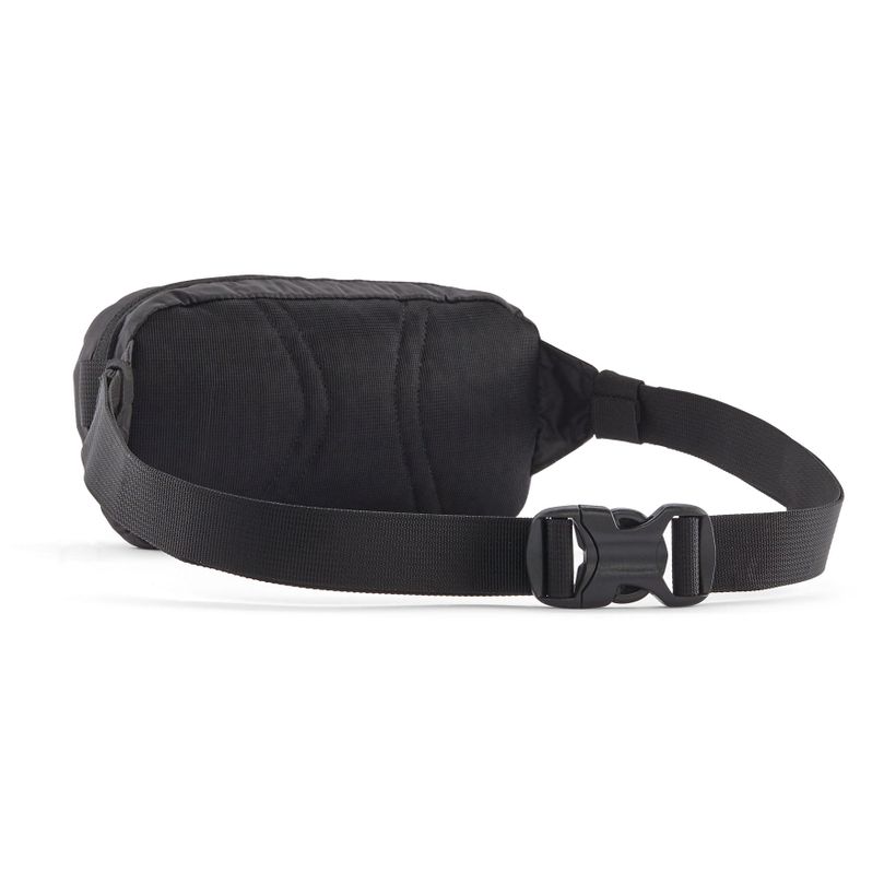 Banane 1l en matière recyclée | noir "terravia mini hip pack - black" - Patagonia