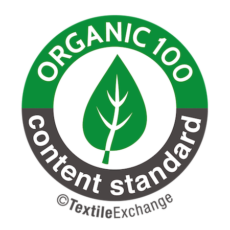 Organic Content Standard logo