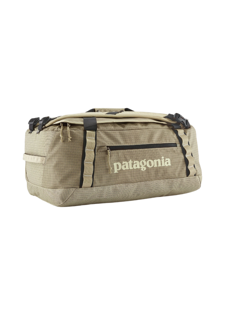 Sac de voyage 40l en nylon recyclé | beige "black hole duffel 40l - wsto" - Patagonia