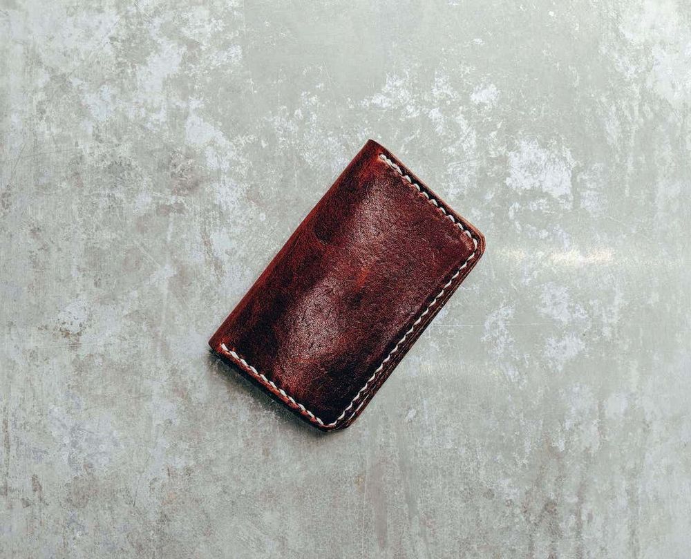 Photo de Cuir tannage végétal