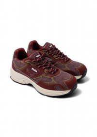 Baskets vegan | bordeaux "gen8 - grapes - full wine"