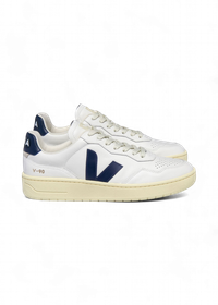 Baskets en cuir o.t. | blanc "v-90 o.t leather extra white nautico