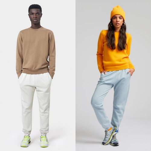 jogging e%CC%81thique sportswear colorfulstandard wedressfair