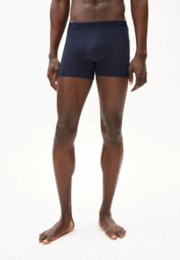 Boxer en tencel | marine "ricaard - night sky"