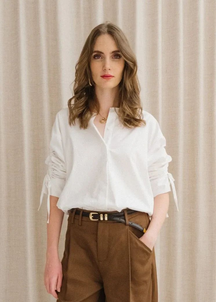 Les chemises éco responsables