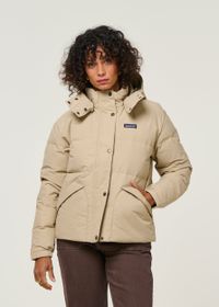 Doudoune en matière recyclée | beige "downdrift jkt - otsg"