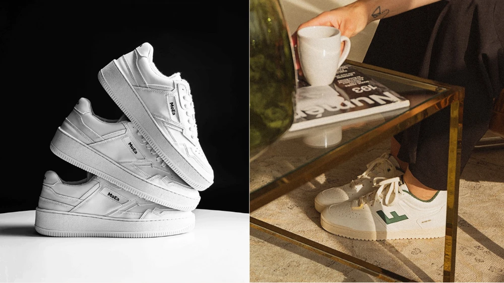 5 marques de chaussures et baskets vegan 