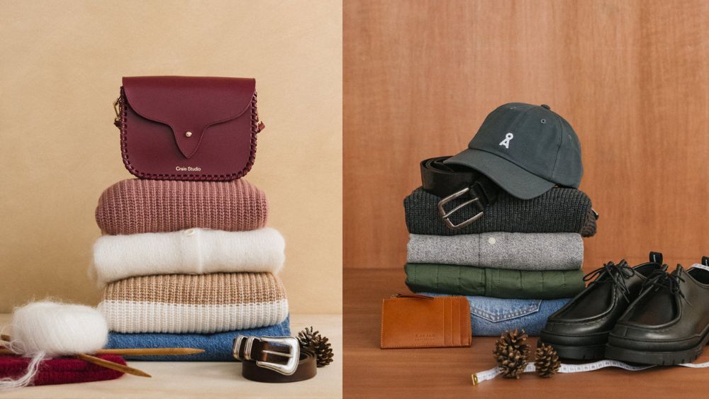 10 idées de cadeaux éco-responsables, pour un Noël éthique