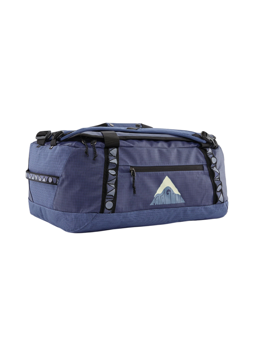 Sac de voyage 40l en nylon recyclé | bleu "black hole duffel 40l - cubl" - Patagonia