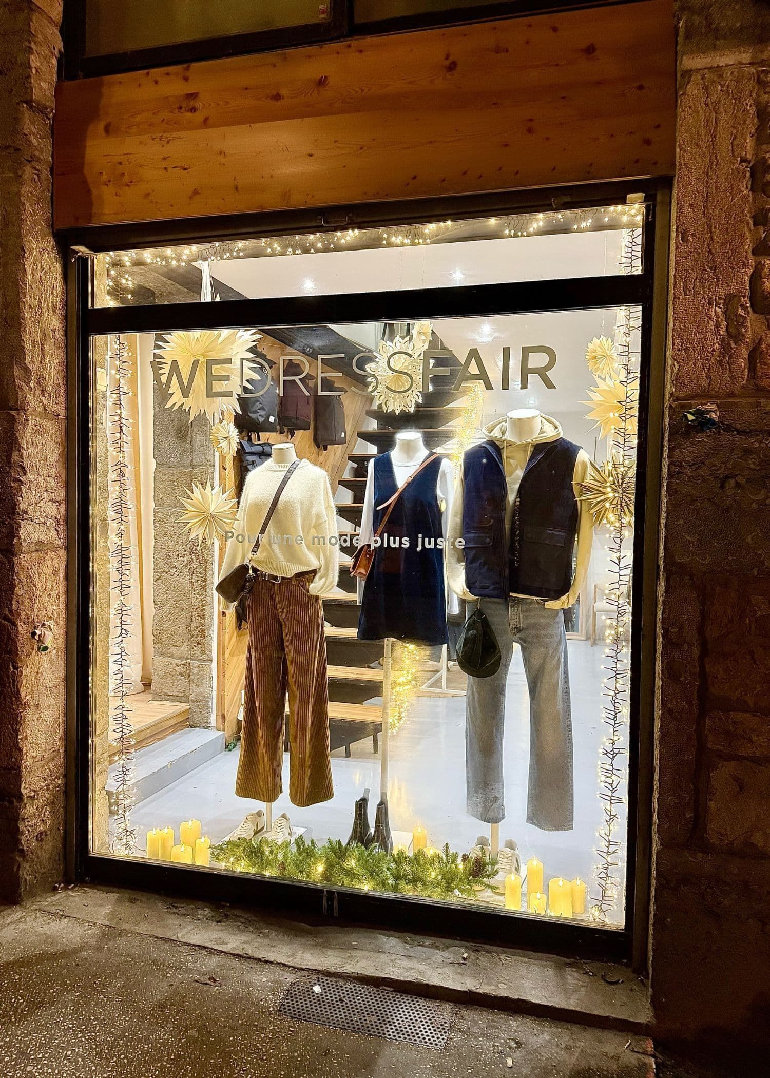 Notre boutique Lyonnaise