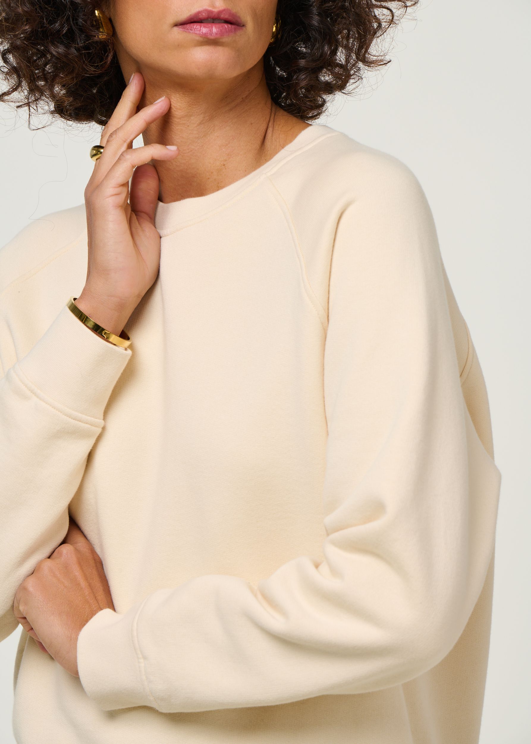 Les Sweats éco responsables