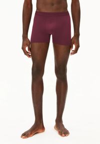 Boxer en modal | bordeaux "ricaard - cranberry juice"