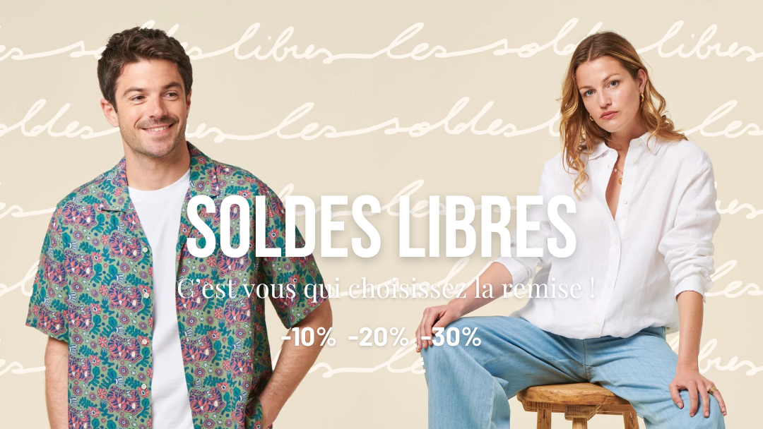 Les Soldes Libres