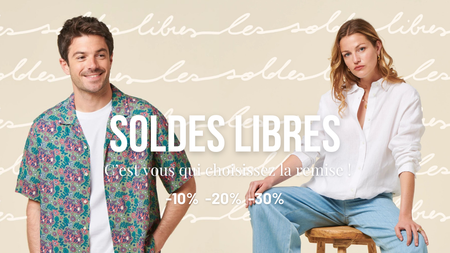 Les Soldes Libres
