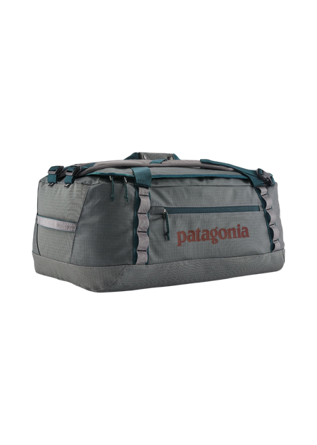 Sac de voyage 55l en nylon recyclé | gris "black hole duffel 55l - ngry" - Patagonia