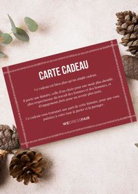Carte-cadeau