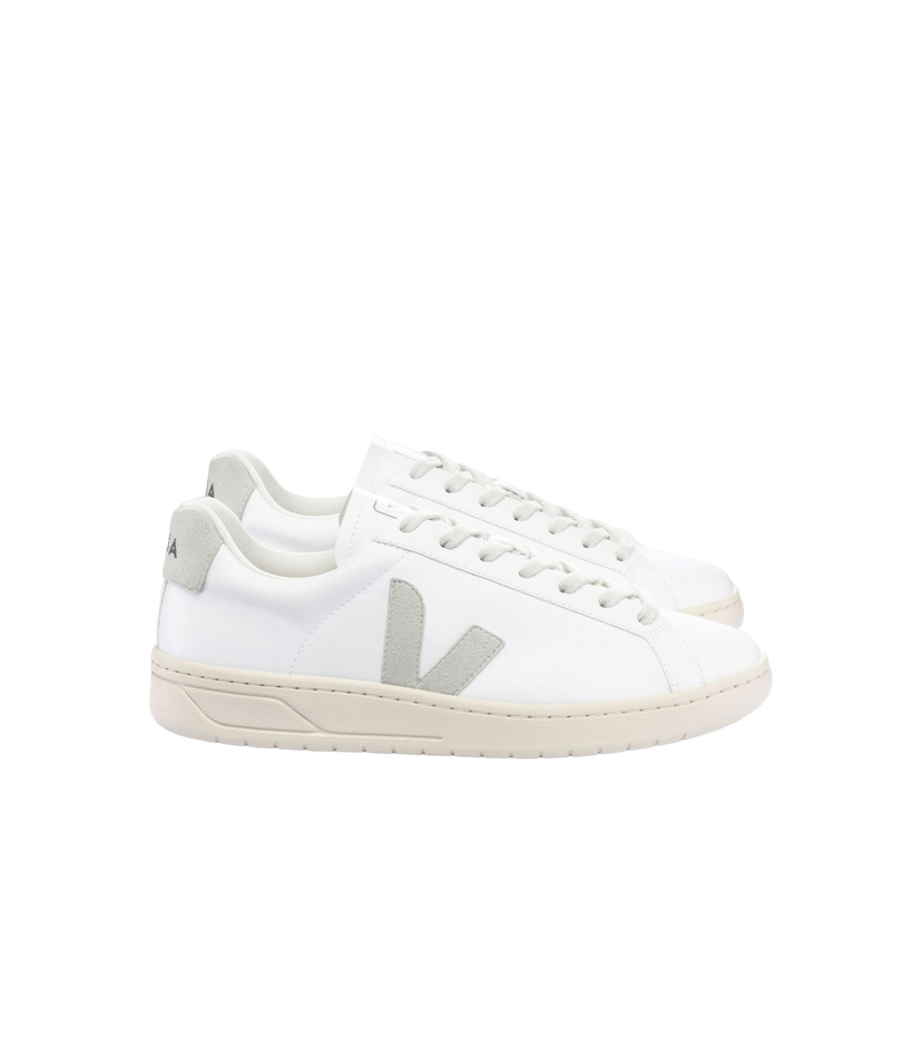 Baskets | blanc et gris "urca cwl white natural" - Veja
