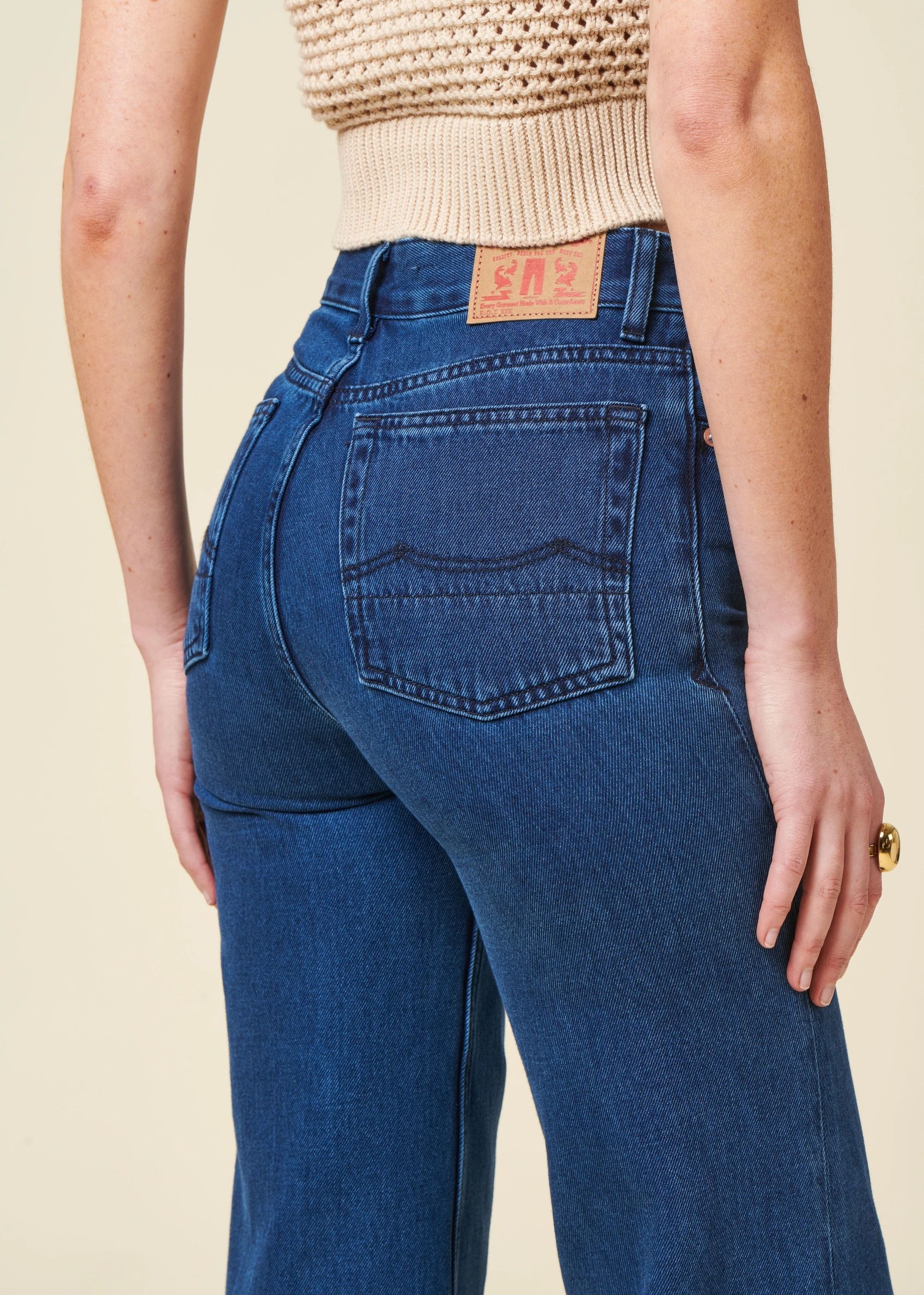 Les jeans éco responsables