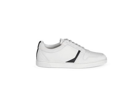 Baskets en matières recyclées | blanc "off-white glencoe" - O.T.A