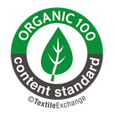 Organic Content Standard logo