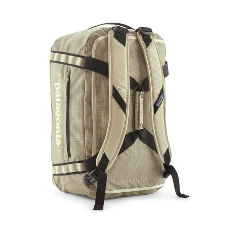 Sac de voyage 40l en nylon recyclé | beige "black hole duffel 40l - wsto" - Patagonia